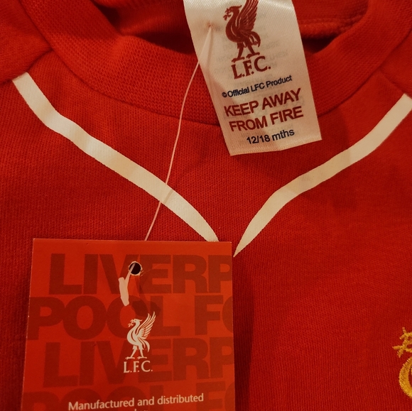 Baby pjs - Liverpool - Picture 4 of 6